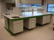 laboratorium tafel